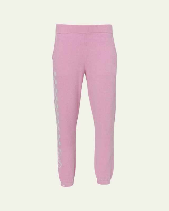 x Barbie CozyChic Ultra Lite Intarsia Joggers